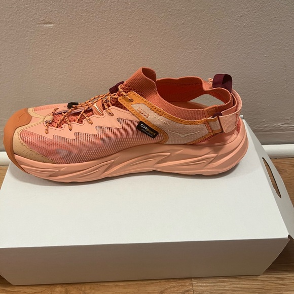 HOKA ONE ONE Hopper 2 Women’s Size 10.5B – DLY 25SS 1147670 - Picture 3 of 7